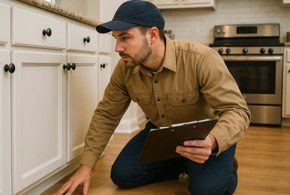 Pest Control Inspection in North Miami, FL